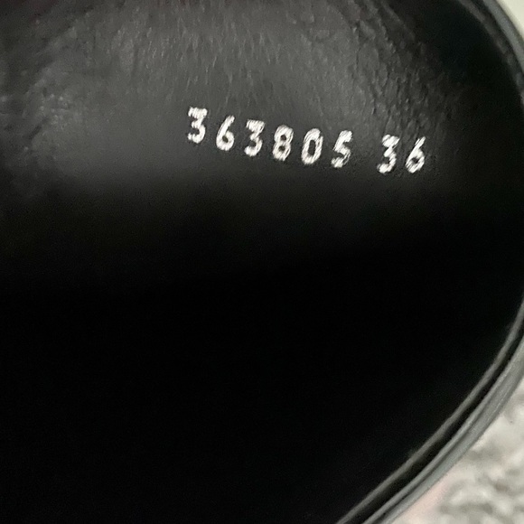 GUCCI Lillian horsebit boot - Picture 8 of 11